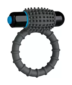 OptiMALE Vibrating C Ring Slate