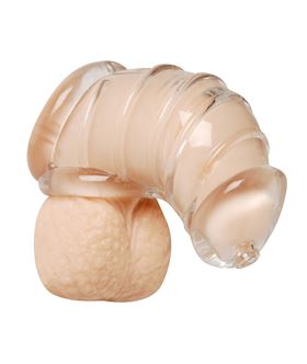 Detained Soft Body Chastity Cage