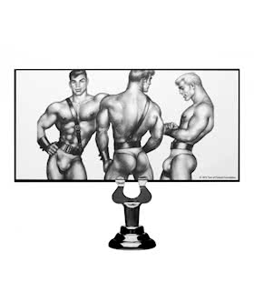 Tom Of Finland Anal Plug Xl Silicone