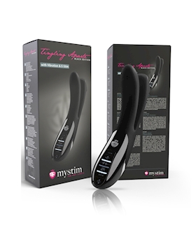 Tingling Aparte E-stim Vibrator