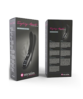 Tingling Aparte E-stim Vibrator