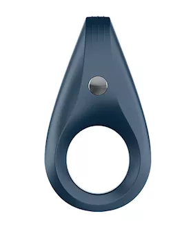Satisfyer Cock Ring - With Stimulating Nub