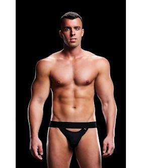 Low Rise Open Back Jock