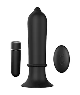 Amore Cupids Chess Remote Controlled Anal Vibrator