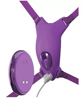Fantasy for Her Ultimate Butterfly StrapOn