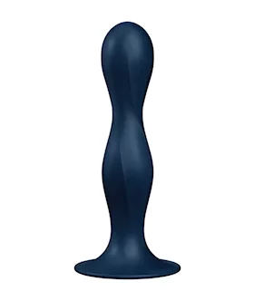 Satisfyer Double BallR Weighted Dildo
