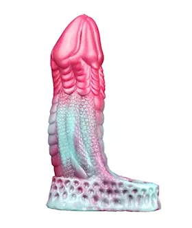 Wild Demon Dragon Soft Penis Extension Sleeve