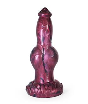 Wild Asula Knot Fantasy Dildo