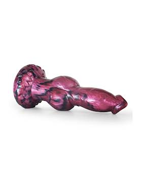 Wild Asula Knot Fantasy Dildo