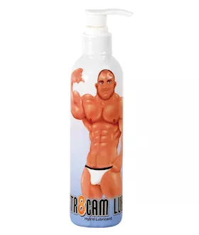 STR8cam Hybrid Lubricant  8 oz