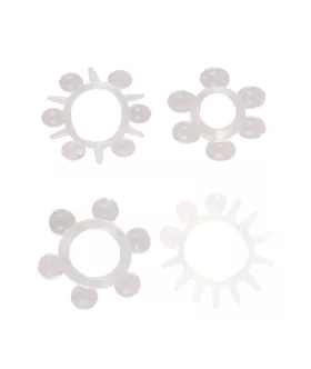 Overtime Cock Ring Set