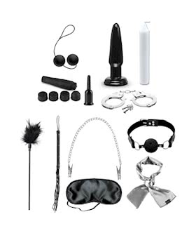 Fetish Fantasy Series Limited Edition Ultimate Bondage Kit