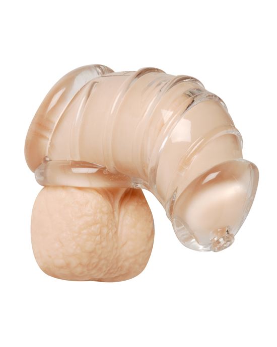 Detained Soft Body Chastity Cage