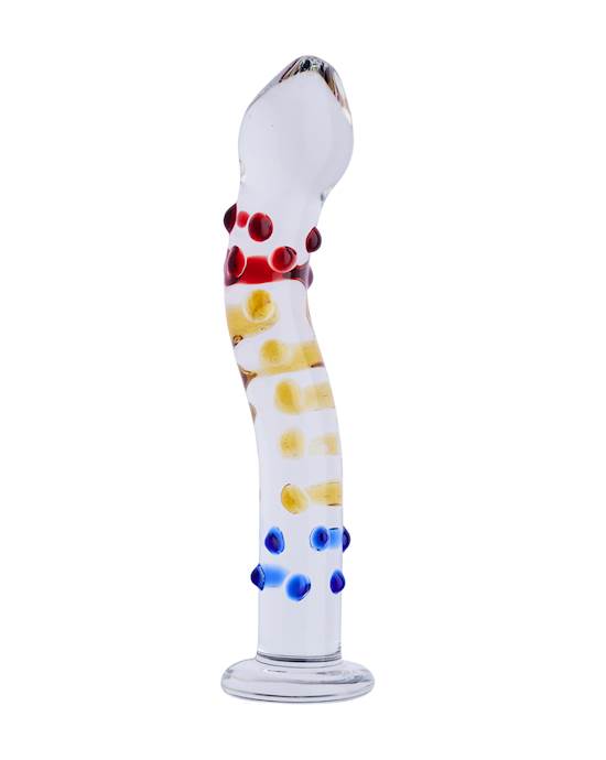 Lucent Proud Glass Massager - 7 Inch