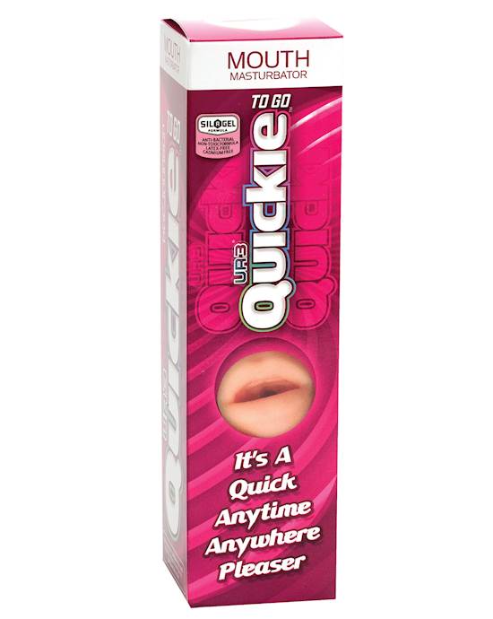 Ultraskyn QuickieToGo  Mouth