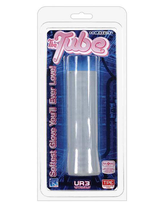 The Tube Love Glove  Clear