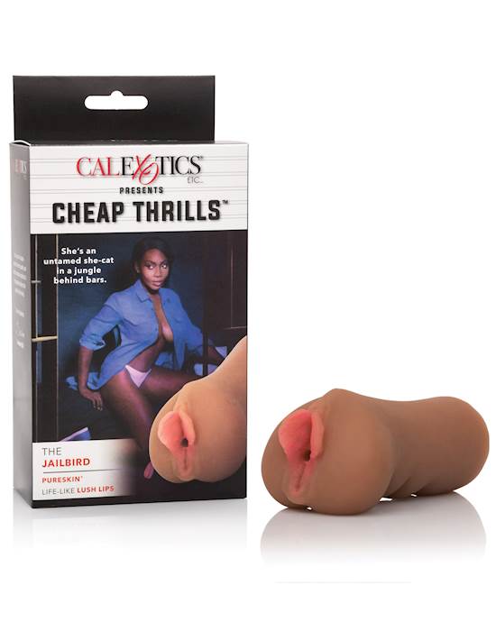 Cheap Thrills the Naughty Nurse  Brown