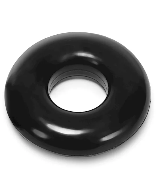 Oxballs Do-nut-2 Cock Ring - Black