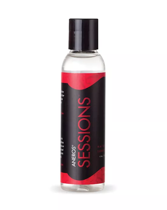Aneros Sessions Lubricant Gel - 4.2 Oz Tube