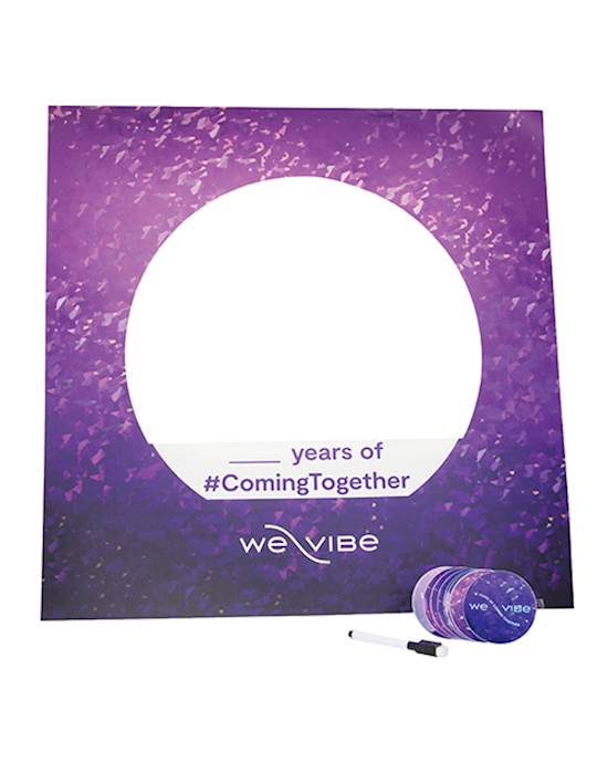 WeVibe 15 Year Merchandising Kit