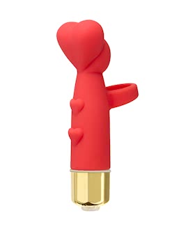 Wonderland Mini Massager The Heavenly Hart