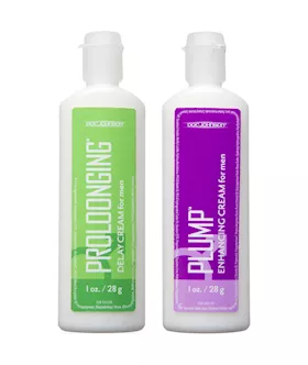 Proloonging  Plump For Men 2 Pack