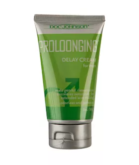Proloonging Delay Cream For Men