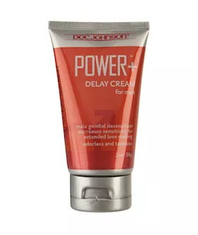 Power Delay Cream For Men