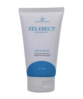 StaErect Delay Cream For Men