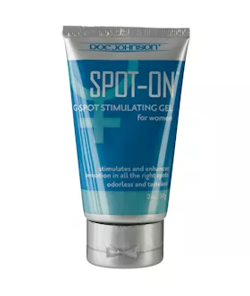 SpotOn GSpot Stimulating Gel For Women