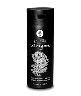 Shunga Dragon Virility Enhancing Cream 60ml