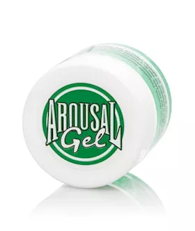 Arousal Gel Packaged