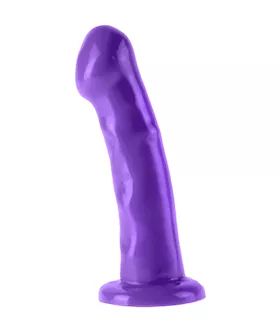 Dillio 6quot Please Her  Purple