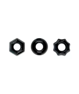 Renegade Chubbies Cock Ring Set