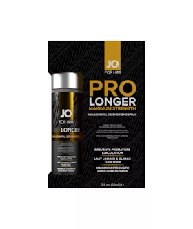 System Jo Prolonging Spray with Lidocaine for Him 60ml