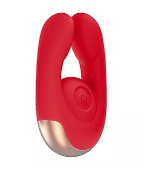 Dual Motor Clitoral Stimulator Fancy