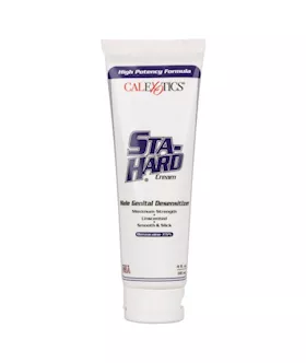 StaHard Cream Desensitizer 4 fl Oz
