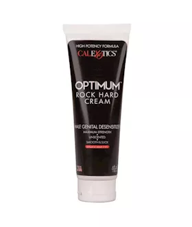 Optimum Rock Hard Cream Desensitizer 4 fl Oz