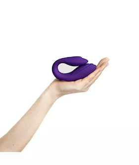 Share Satisfaction Gaia Remote-controlled Couples Vibrator