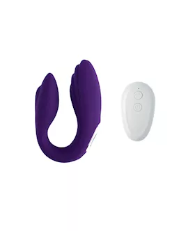 Share Satisfaction Gaia Remote-controlled Couples Vibrator