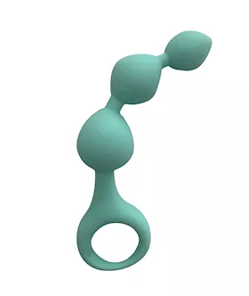 Large Silicone Anal Beads