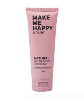 Luvloob Make Me Happy WaterBased Lubricant Watermelon