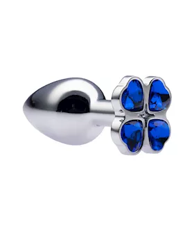 KINK RANGE FLOWER GEM BUTT PLUG  28 INCH