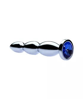 Kink Range Jewelled Triple Bulb Butt Plug