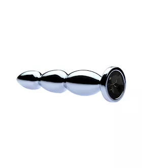Kink Range Jewelled Triple Bulb Butt Plug