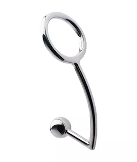 Kink Range Anchor Cock Ring Anal Hook