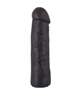 Big Black Sleeve Penis Sleeve