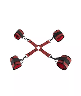 Bad Kitty Horny Hogtie