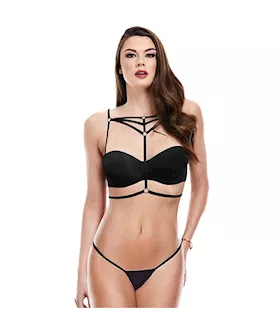 Sexy Strappy Bra Harness
