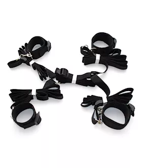 Simple Bed Restraint Kit